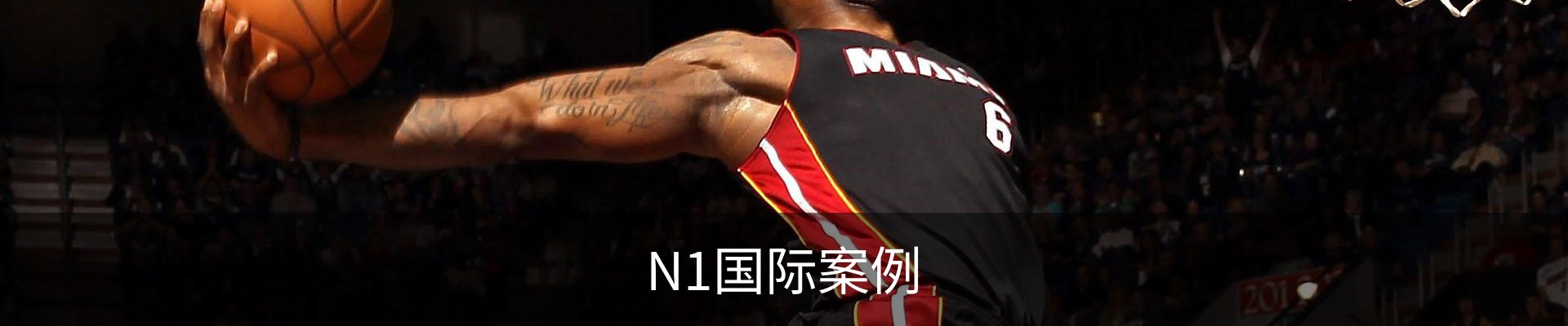 N1国际案例
